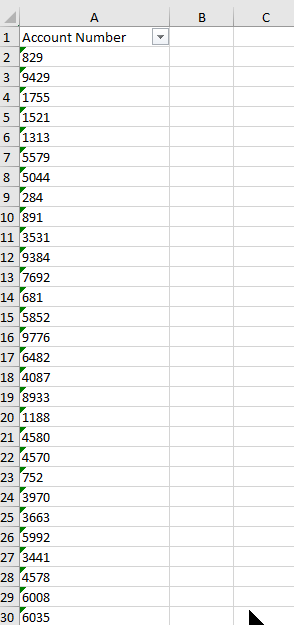 Excel Tip - Add current selection to filter 1