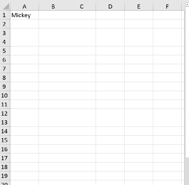 Excel Tip - Smart Lookup or Google it