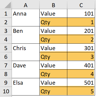 Excel Tip - Be cautious when using XLOOKUP8