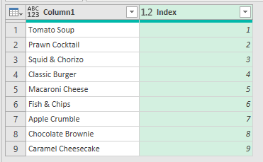 Excel tip - Power Query Challenge13.1