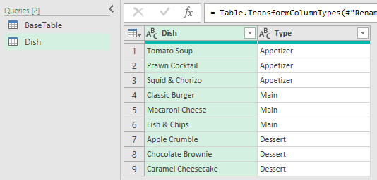 Excel tip - Power Query Challenge15.2