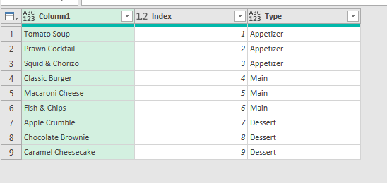 Excel tip - Power Query Challenge15.3