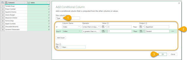 Excel tip - Power Query Challenge15
