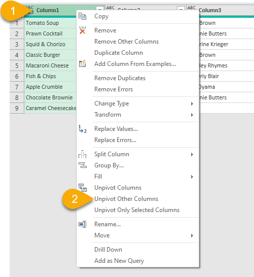 Excel tip - Power Query Challenge18