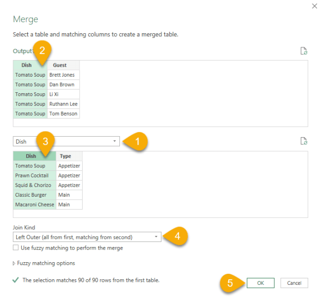 Excel tip - Power Query Challenge20