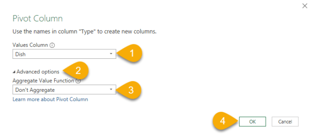 Excel tip - Power Query Challenge23