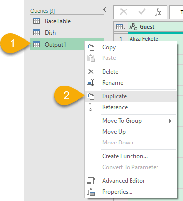 Excel tip - Power Query Challenge25