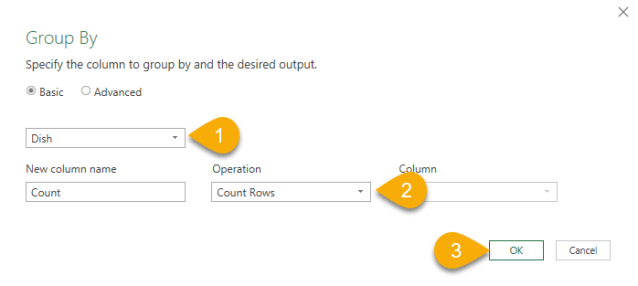 Excel tip - Power Query Challenge29