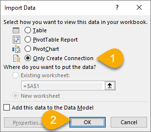 Excel tip - Power Query Challenge32