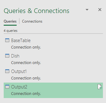 Excel tip - Power Query Challenge33