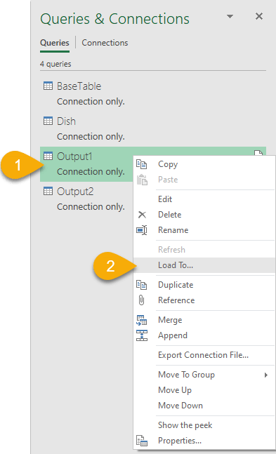 Excel tip - Power Query Challenge34