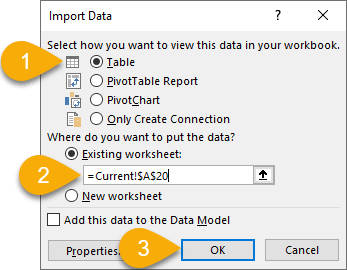Excel tip - Power Query Challenge35