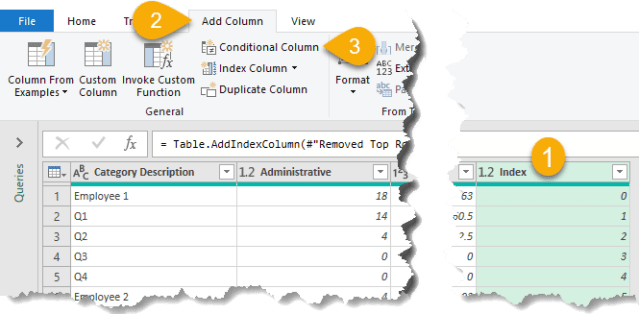 Excel Tip - Power Query Challenge by MrExcel9