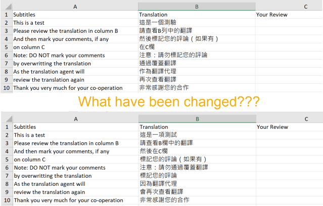 Excel Tips - Inquiry0
