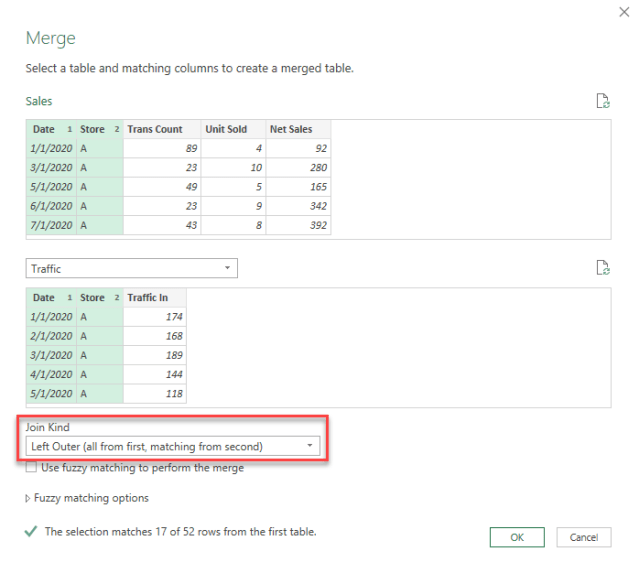 Excel Tip - Full Outer Join revisit12