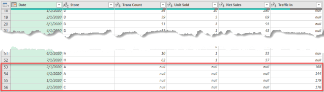 Excel Tip - Full Outer Join revisit21