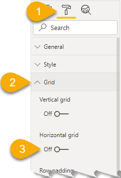 Power BI Trick - Insert Blank Column9