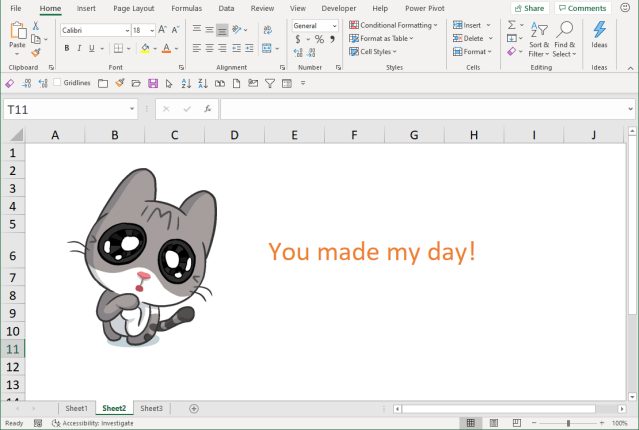 Excel Tip - Hide and Seek Scroll bars and worksheet tabs_Finish