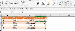 Reapply Filter Excel Button Reapply Filter in #Excel | wmfexcel