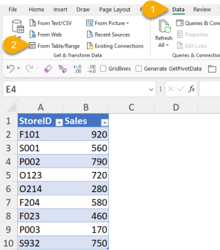 Add conditional columns with #Excel Power Query | wmfexcel
